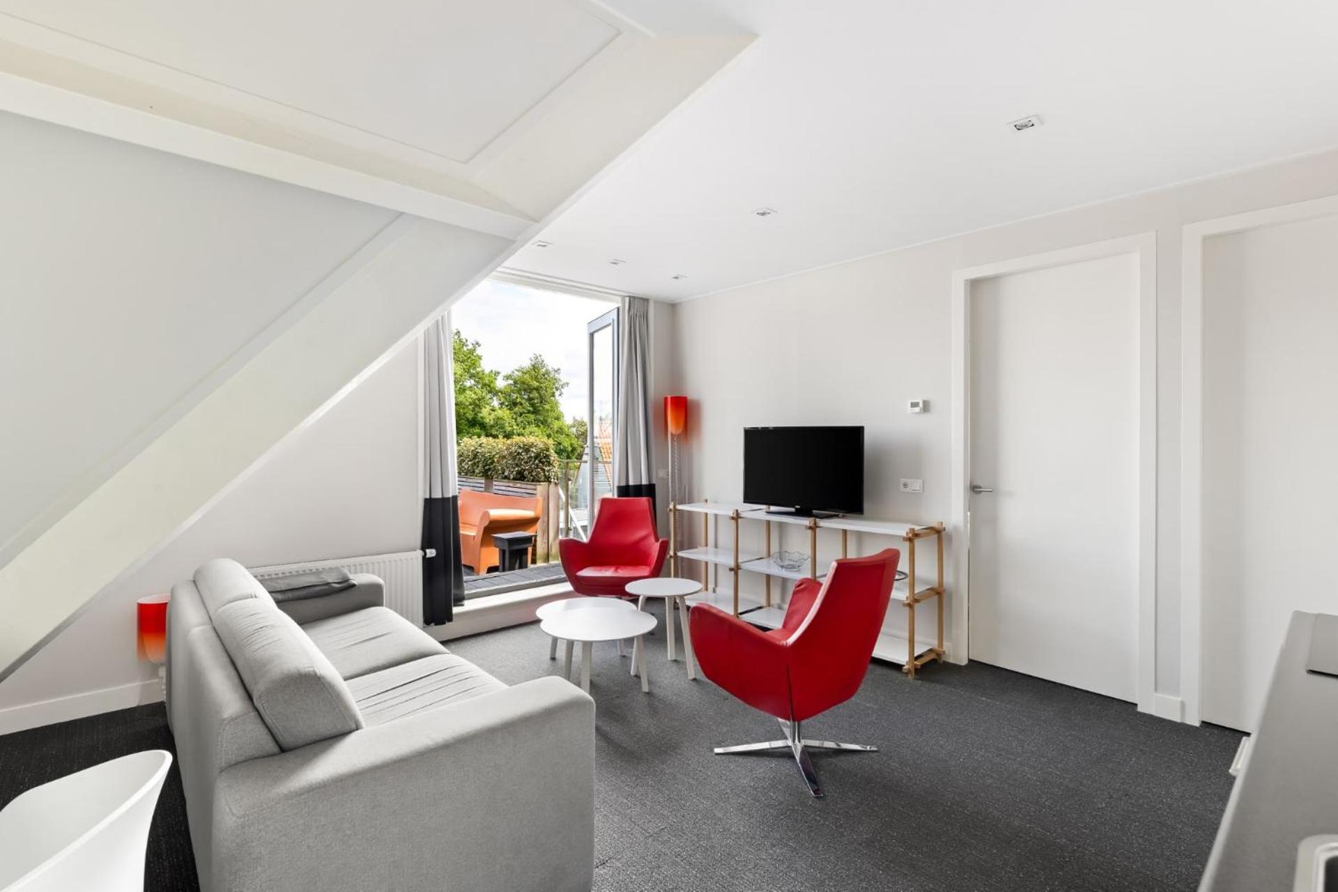 Zeayou Zeeland - Appartementen Markt 5 & 5A Domburg Luaran gambar