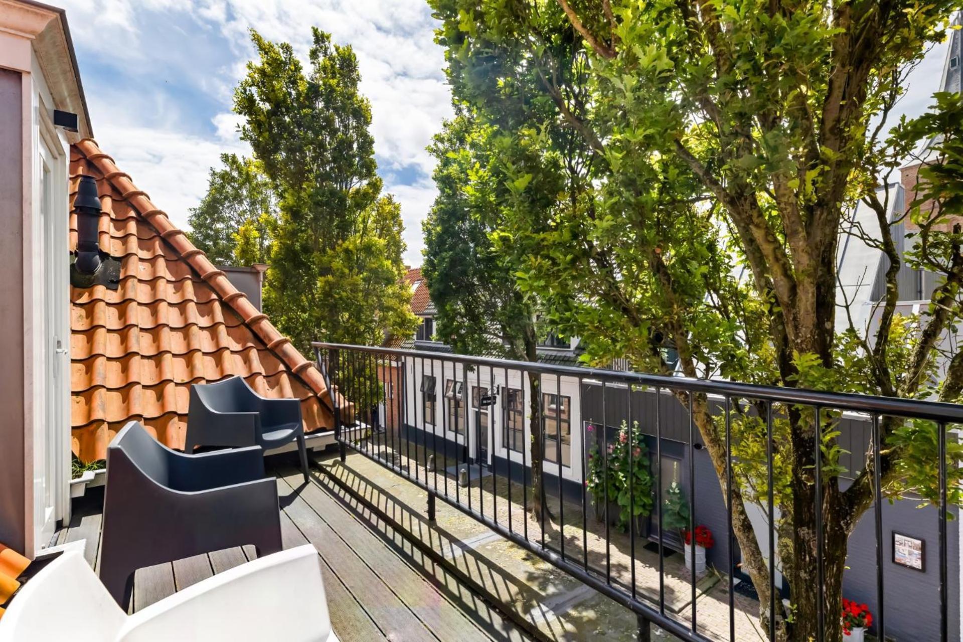 Zeayou Zeeland - Appartementen Markt 5 & 5A Domburg Luaran gambar